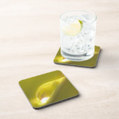 ウォータードロップコルクコースター3 コースター (右側)