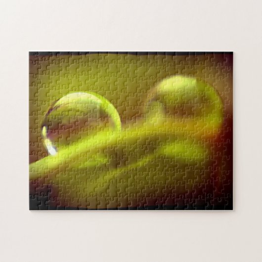 ウォータードロップパズル ジグソーパズル (横)