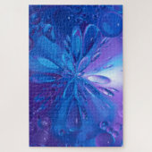 ウォータードロップフラクタルパズル ジグソーパズル (縦)