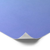 ウォータードロップ衝突 ポスター (角)