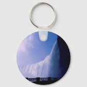 ウォーターナイアガラ滝カナダ キーホルダー (正面)