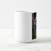 ウォーターハウスのオフェリアのマグ コーヒーマグカップ (中央)