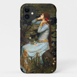 ウォーターハウスのオフェリアのiPhone 5の場合 iPhone 11 ケース