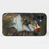 ウォーターハウスのオフェリアのiPhone 5の場合 Case-Mate iPhoneケース (裏面(横))