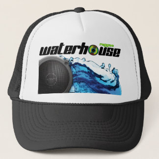 ウォーターハウスのトラック運転手の帽子のsplashfx キャップ