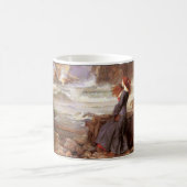 ウォーターハウスの神話 コーヒーマグカップ (中央)