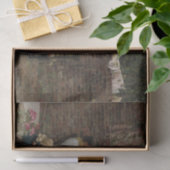 ウォーターハウスの隣人としても知られているゴシップ 薄葉紙 (ギフト)