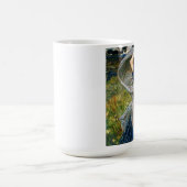 ウォーターハウスのBoreasのコーヒー・マグ コーヒーマグカップ (中央)