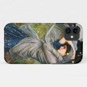 ウォーターハウスのBoreasのiPhone 5の場合 Case-Mate iPhoneケース (裏面(横))