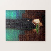 ウォーターハウスのCirce Invidiosaのパズル ジグソーパズル (横)