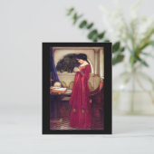 ウォーターハウスはがき ポストカード (スタンド正面)