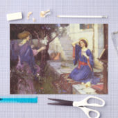 ウォーターハウスアヌメートル 薄葉紙 (クラフト)