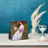 ウォーターハウスウィンドフラワーズプラーク フォトプラーク (インサイチュ)