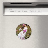 ウォーターハウスウィンドフラワーマグネット マグネット (インサイチュ (食洗機))