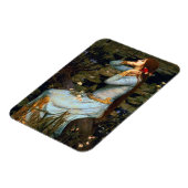 ウォーターハウスオフェリアマグネット マグネット (左側)