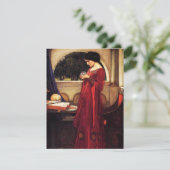 ウォーターハウスクリスタル・ボールの招待状 招待状 (スタンド正面)