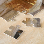 ウォーターハウスクレオパトラパズル ジグソーパズル (側面)