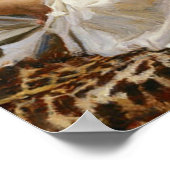 ウォーターハウスクレオパトラポスター ポスター (角)