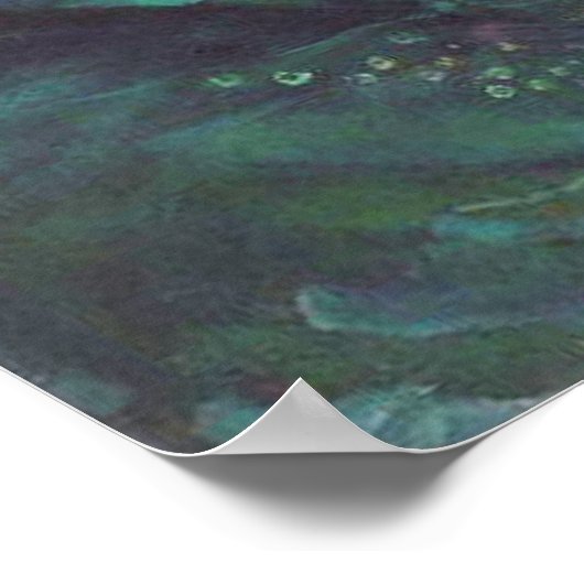 ウォーターハウスサーチェインヴィディオサポスター ポスター (角)