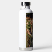 ウォーターハウスザソウルオブザソウル絶縁バラ ウォーターボトル (右面)