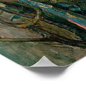 ウォーターハウスザソウルバラポスター ポスター (角)