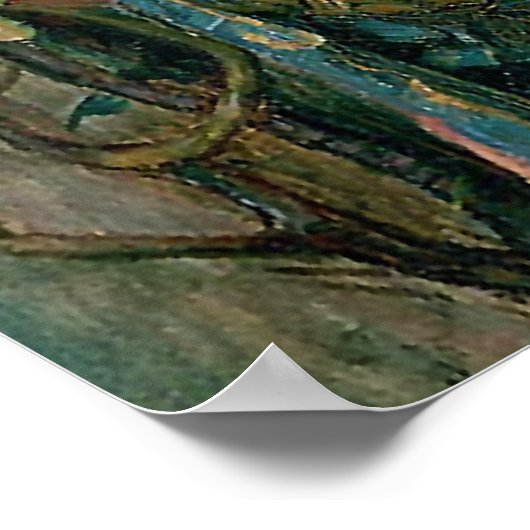 ウォーターハウスザソウルバラポスター ポスター (角)