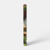 ウォーターハウスザソウルバラ SAMSUNG GALAXYケース (左側面)