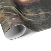 ウォーターハウスザレディーオブシャロットヴィンテージファインアート ラッピングペーパー (ロールコーナー)