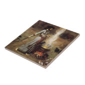 ウォーターハウスザ魔法サークルタイル タイル (側面)