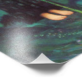 ウォーターハウスシルチェインヴィディオサプリント フォトプリント (角)