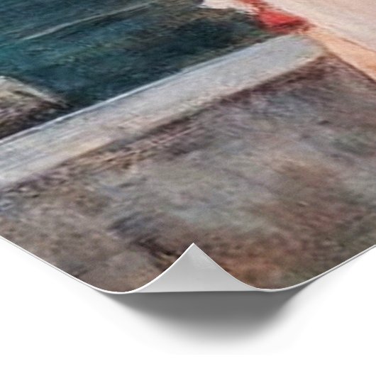 ウォーターハウスジュリエポスター ポスター (角)