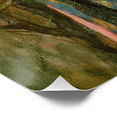 ウォーターハウスソウルのバラプレラファエリーCC1003 ポスター (コーナー)