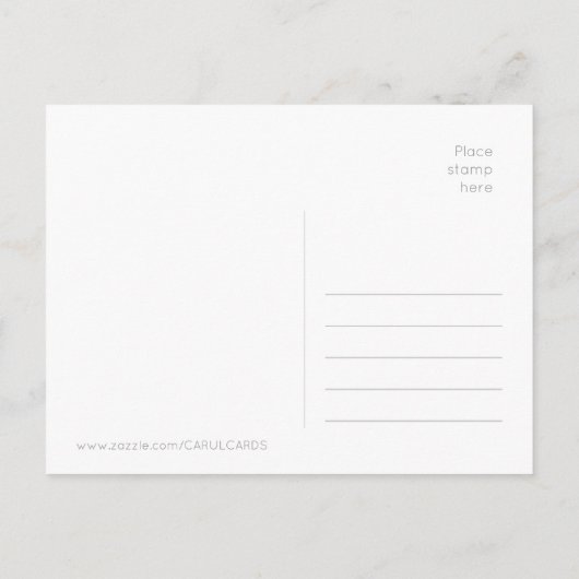 ウォーターハウスソウルオブザバラプレラファエリートCC1004 ポストカード (裏面)