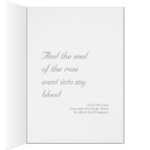 ウォーターハウスソウルバラプレラファエリーCC1002カード (内側 (右))