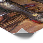 ウォーターハウストリスタンとイゾルド ポスター (角)