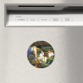 ウォーターハウスハイラスとニンフ磁石 マグネット (インサイチュ (食洗機))