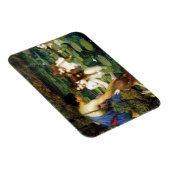 ウォーターハウスハイラスとニンフ磁石 マグネット (右側)