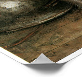 ウォーターハウスファインアートポスターまたはプリント ポスター (角)