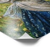 ウォーターハウスボレーズポスター フォトプリント (角)