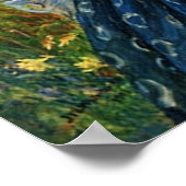 ウォーターハウスボレーズポスター ポスター (角)