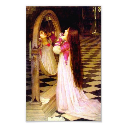 ウォーターハウスマリアナインザサウスプリント フォトプリント (正面)