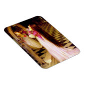 ウォーターハウスマリアナインザサウスマグネット マグネット (右側)