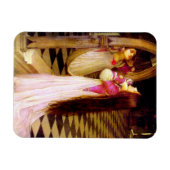 ウォーターハウスマリアナインザサウスマグネット マグネット (横)