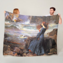 ウォーターハウスミランダザテンペスト