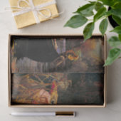 ウォーターハウスレディーオブシャロット 薄葉紙 (ギフト)