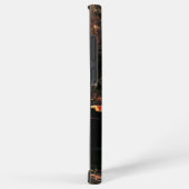 ウォーターハウスレディーオブシャロット SAMSUNG GALAXYケース (右側面)