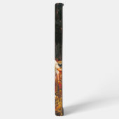 ウォーターハウスレディーオブシャロット SAMSUNG GALAXYケース (左側面)