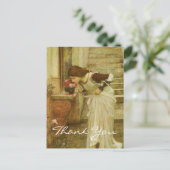 ウォーターハウス神社 ポストカード (スタンド正面)