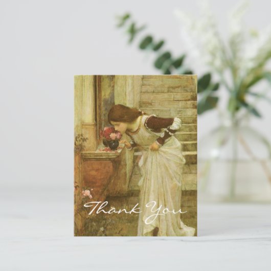 ウォーターハウス神社 ポストカード (スタンド正面)