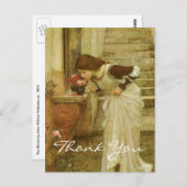 ウォーターハウス神社 ポストカード (正面/裏面)